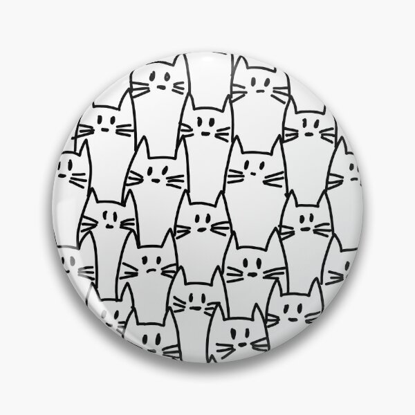 Item preview, Army of cats designed and sold by Nezumi98.