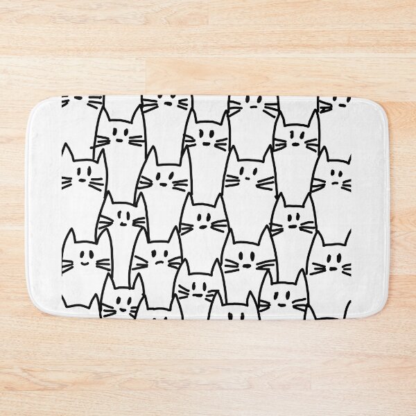 Item preview, Army of cats designed and sold by Nezumi98.