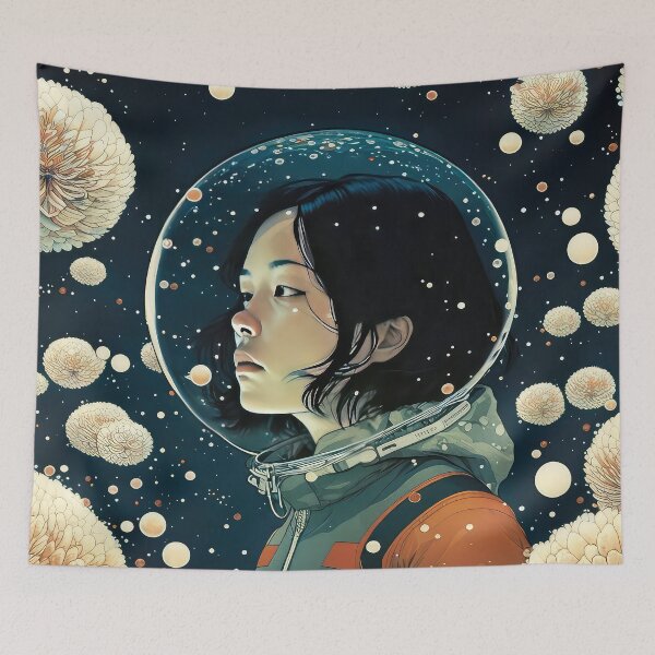 Artikelvorschau, The Universe's Embrace entworfen und verkauft von SeedDesign.