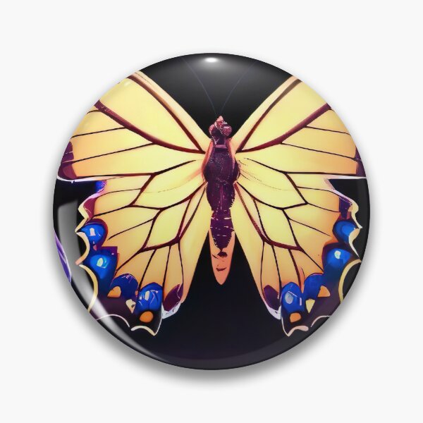 Item preview, Beautiful Butterfly designed and sold by RaveToTheGrave.