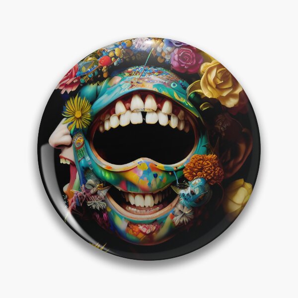 Item preview, Laugh Illustration / GTIllustration099 designed and sold by Grafititee.