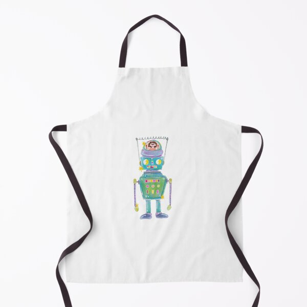 Item preview, Robot and Kid designed and sold by StefaniaBulanga.