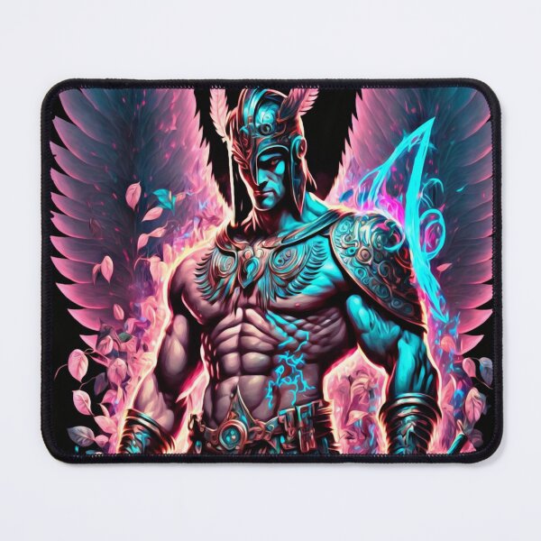 Item preview, Heavenly warrior Zeus designed and sold by YM-ART.
