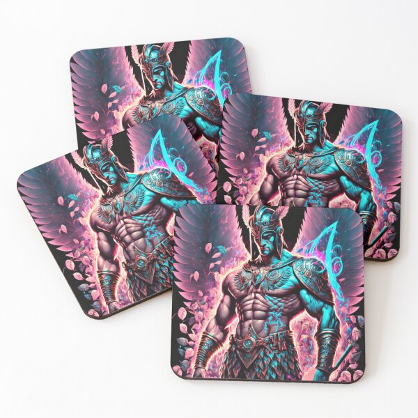 Item preview, Heavenly warrior Zeus designed and sold by YM-ART.