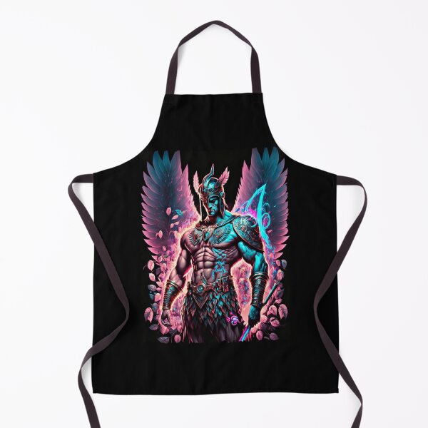 Item preview, Heavenly warrior Zeus designed and sold by YM-ART.