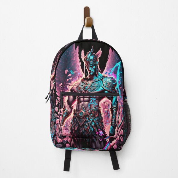 Item preview, Heavenly warrior Zeus designed and sold by YM-ART.