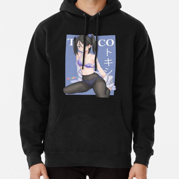 Futoku No Guild Maidena Immoral Guild Unisex Hoodie - Teeruto