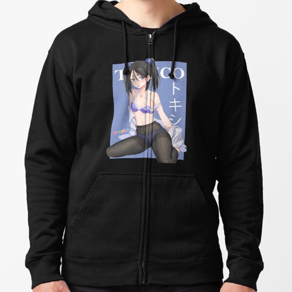 Futoku No Guild Maidena Immoral Guild Unisex Hoodie - Teeruto