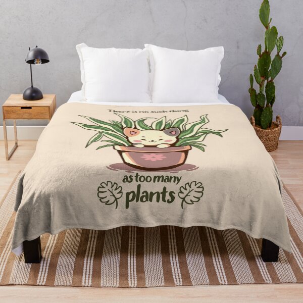 Item preview, There is no such thing as too many plants designed and sold by TechraNova.