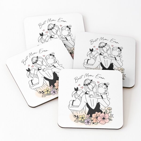 Item preview, Best Mom Ever Sublimation  designed and sold by Snifferius.