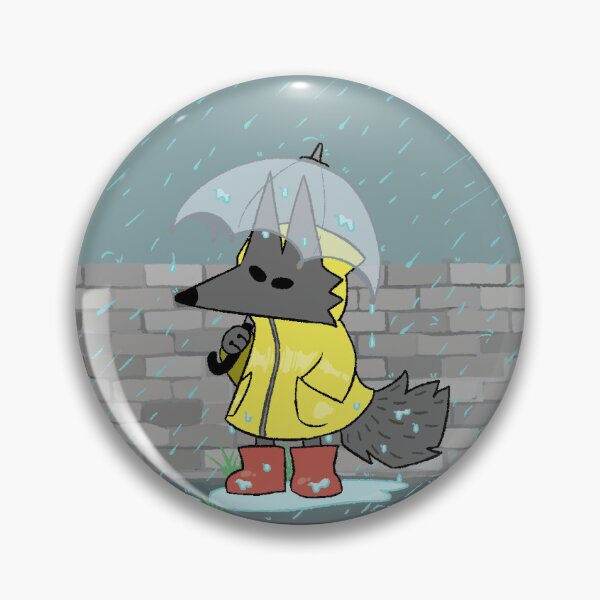 Item preview, Rainy Day Walkies designed and sold by Kingscrafty.