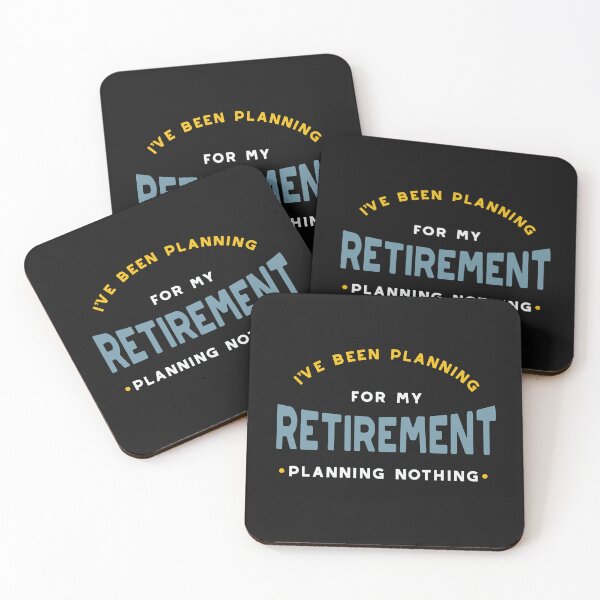 Item preview, Retirement Planning Nothing designed and sold by whyitsme.