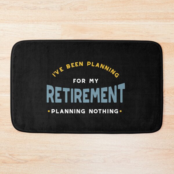 Item preview, Retirement Planning Nothing designed and sold by whyitsme.