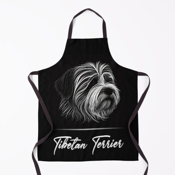 Item preview, Tibetan Terrier designed and sold by Best-Breeds.
