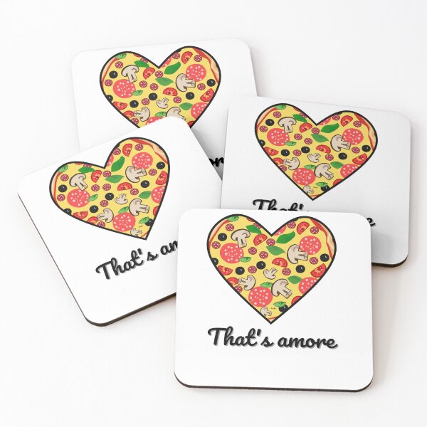 Item preview, That's amore designed and sold by EventideDesigns.