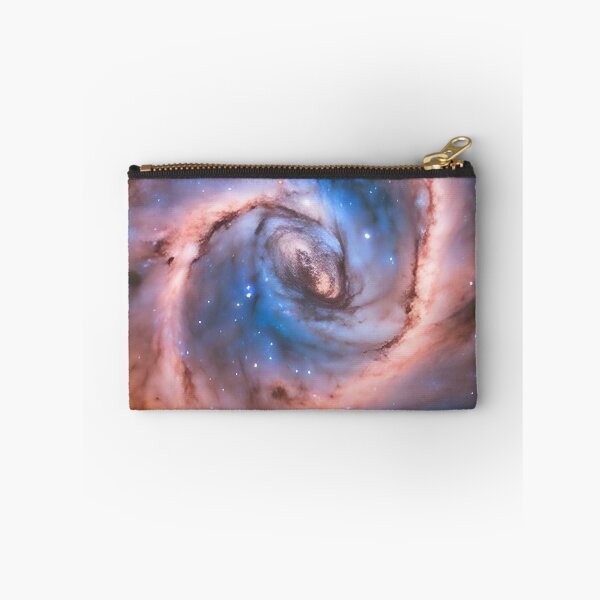 Item preview, Beautiful Blue and Orange Spiral Galaxy designed and sold by The-Hist-Image.