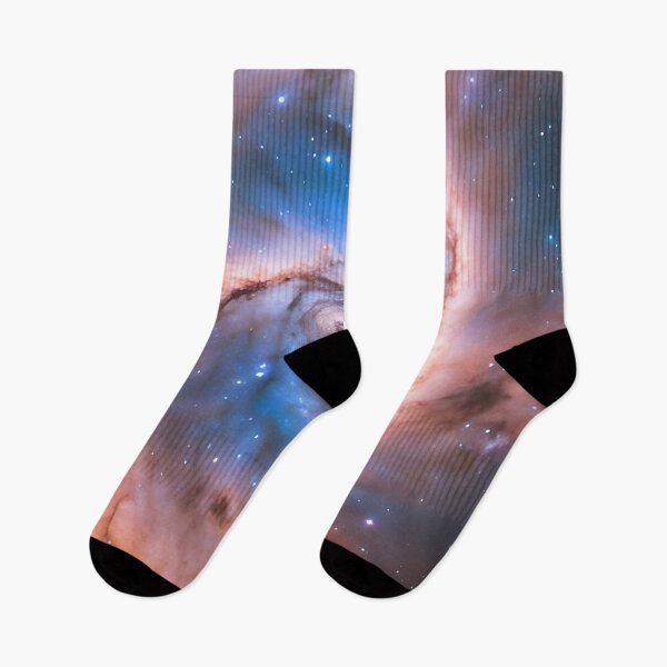 Item preview, Beautiful Blue and Orange Spiral Galaxy designed and sold by The-Hist-Image.