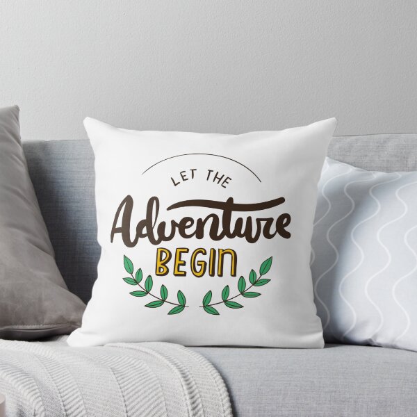 Aperçu de l'œuvre Let The Adventure Begin créée et vendue par SilverOrGold.