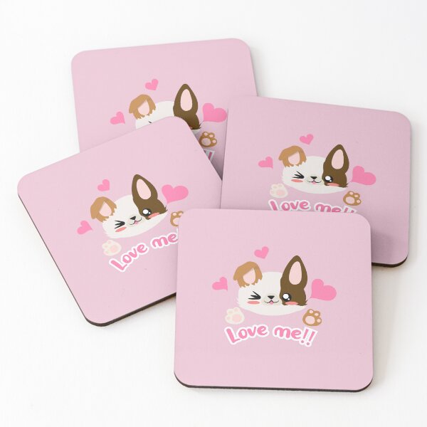 Item preview, cute puppy in love designed and sold by yessebel.