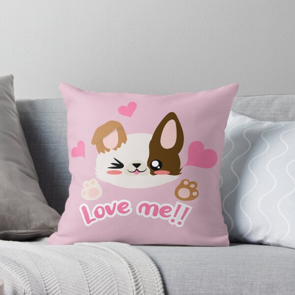 Item preview, cute puppy in love designed and sold by yessebel.