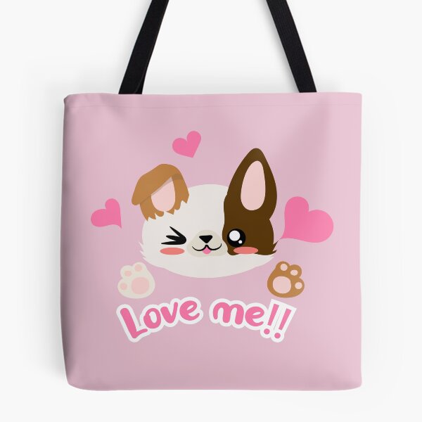 Item preview, cute puppy in love designed and sold by yessebel.