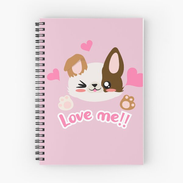 Item preview, cute puppy in love designed and sold by yessebel.