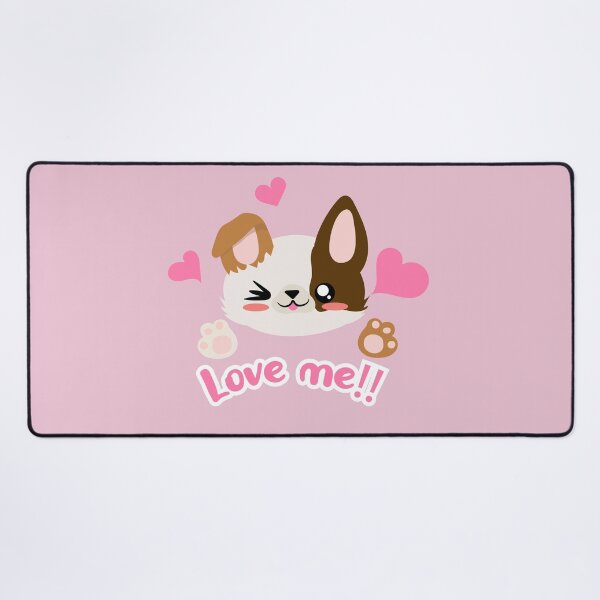 Item preview, cute puppy in love designed and sold by yessebel.