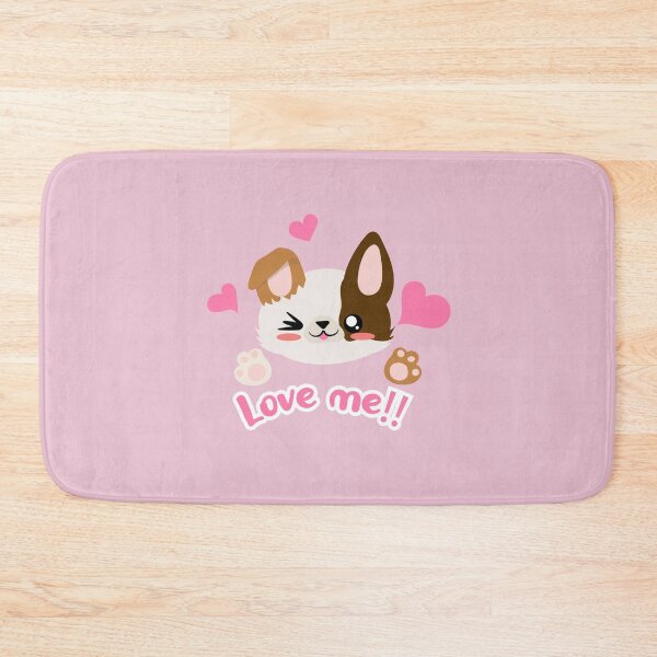 Item preview, cute puppy in love designed and sold by yessebel.