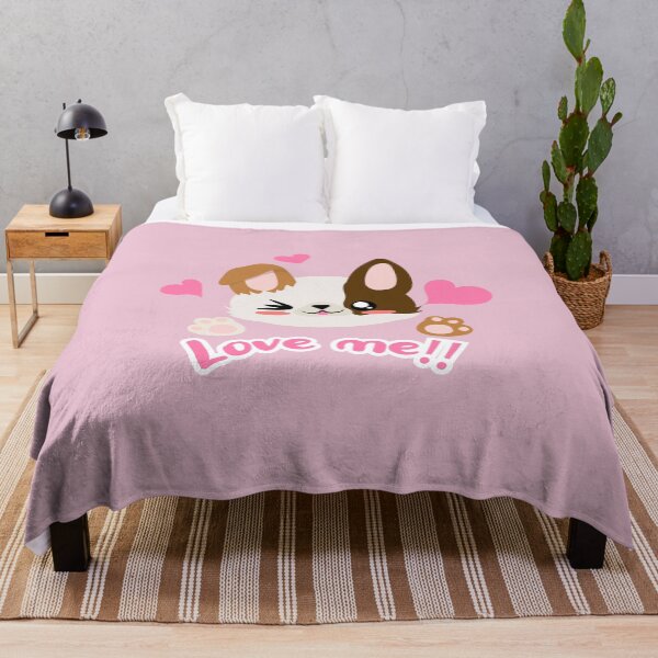 Item preview, cute puppy in love designed and sold by yessebel.
