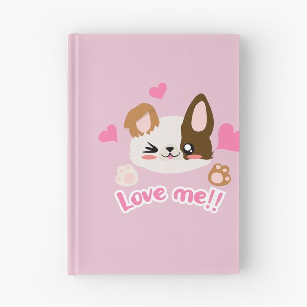 Item preview, cute puppy in love designed and sold by yessebel.