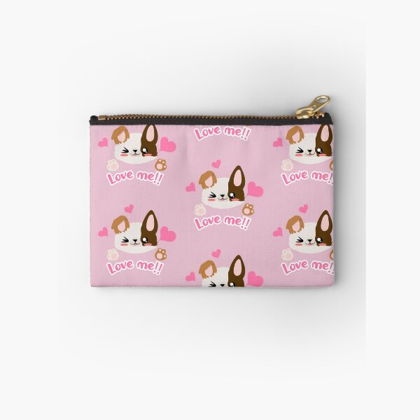 Item preview, cute puppy in love designed and sold by yessebel.