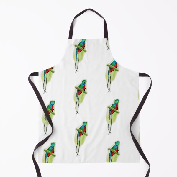 Item preview, Hand Painted Watercolor Quetzal designed and sold by julyperson.
