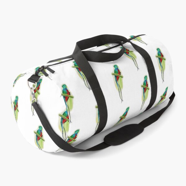Item preview, Hand Painted Watercolor Quetzal designed and sold by julyperson.