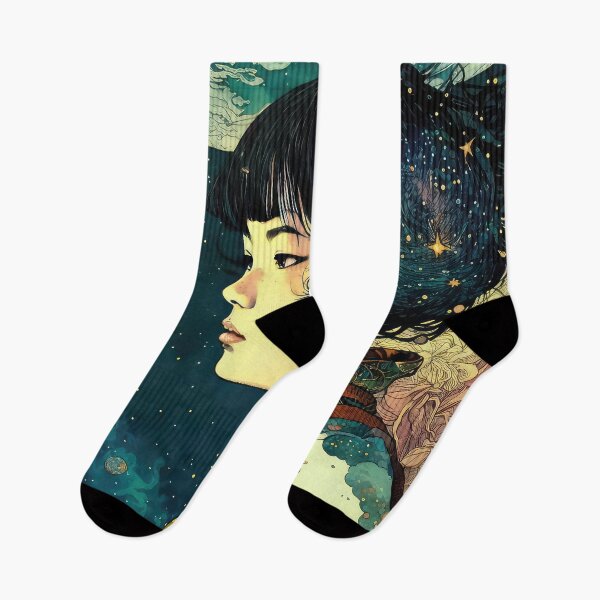 Item preview, The Universe's Embrace designed and sold by SeedDesign.