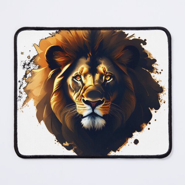 Item preview, Lion designed and sold by X-ecute.
