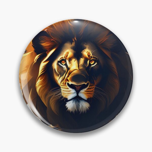 Item preview, Lion designed and sold by X-ecute.