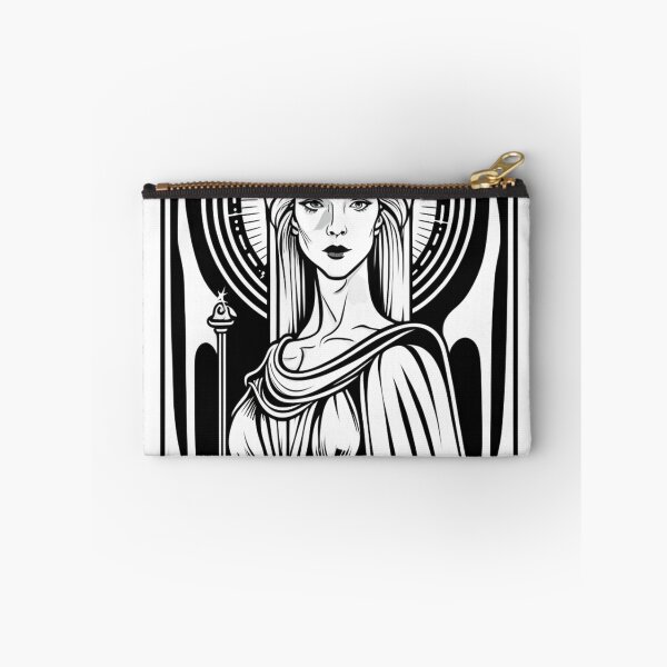 Item preview, The Empress Tarot - Feminine Power and Nurturing designed and sold by RootNeeds.
