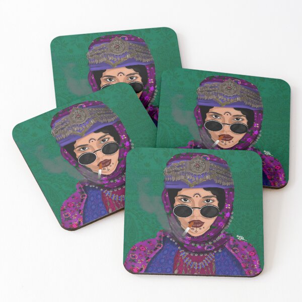 Item preview, Badass Gundi #2 designed and sold by ElifsArt.