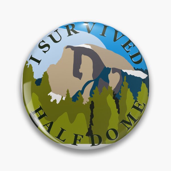 Item preview, Half Dome designed and sold by comeauxco.