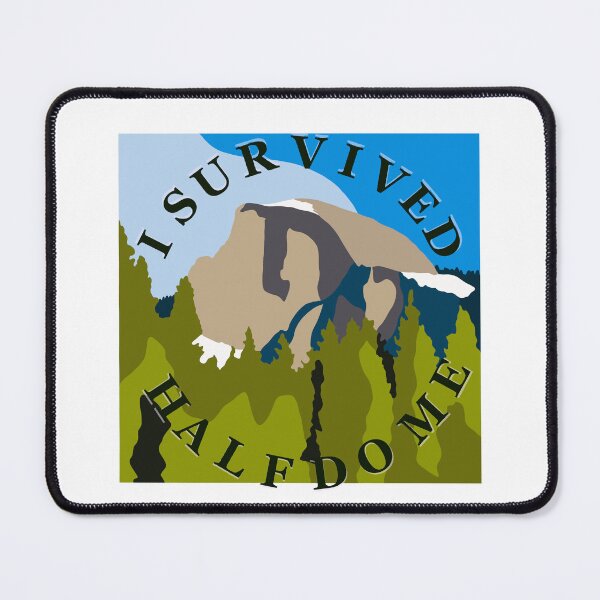 Item preview, Half Dome designed and sold by comeauxco.