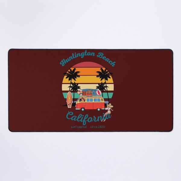 Item preview, Huntington beach, California designed and sold by rbcc.