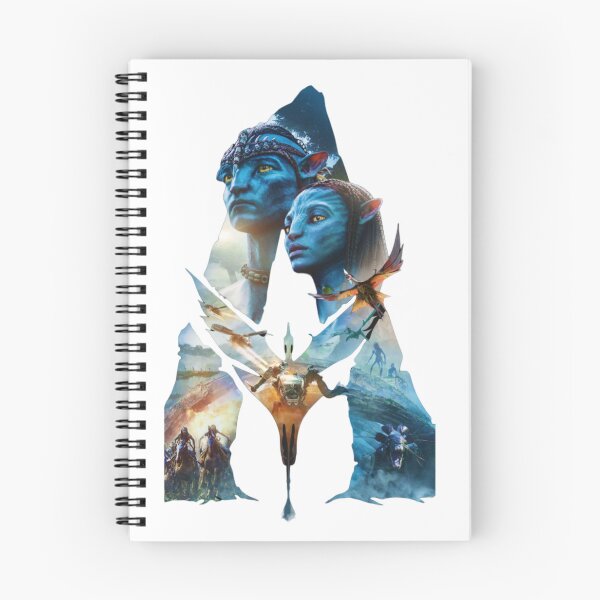 Item preview, Avatar the way of water designed and sold by shoppeverything.