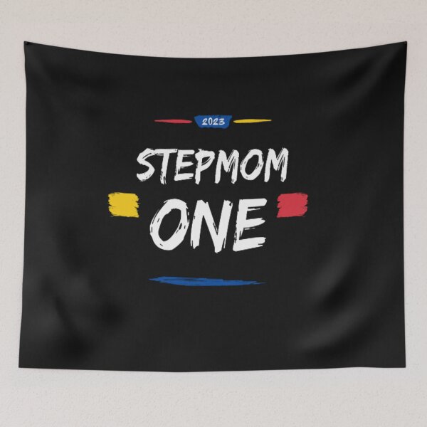 Item preview, stepmom hunting T-shirt designed and sold by mohamedsghiri.