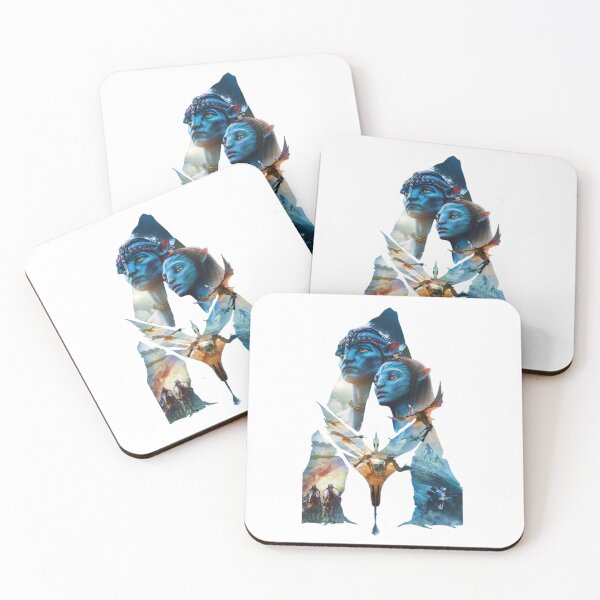 Item preview, Avatar the way of water designed and sold by shoppeverything.