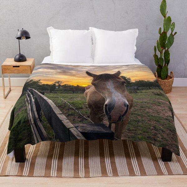 Item preview, Horse at Sunset designed and sold by Craig Kauzmann.
