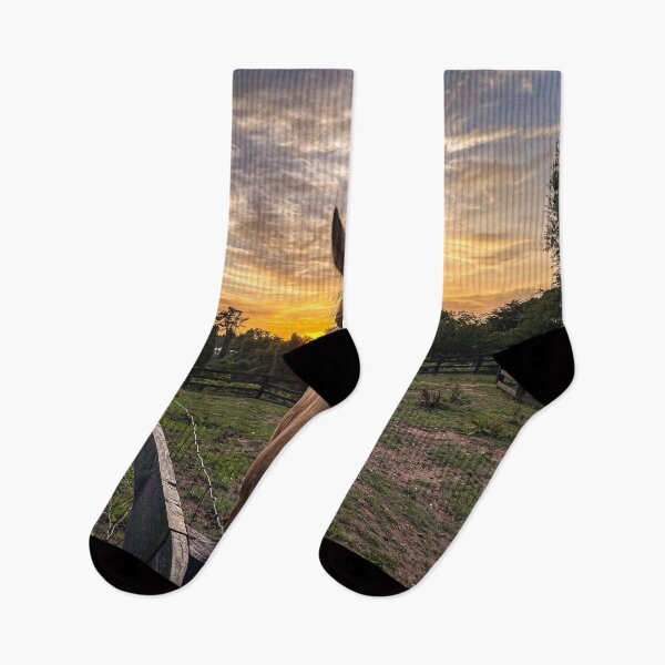Item preview, Horse at Sunset designed and sold by Craig Kauzmann.