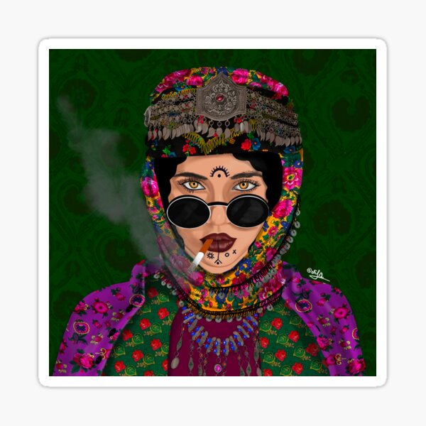 Badass Gundî #3 Sticker