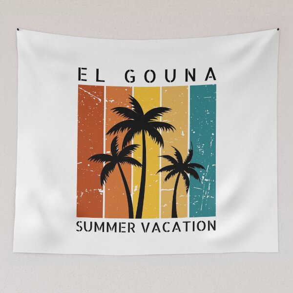Item preview, El Gouna Summer Vacation designed and sold by EgyptConnection.