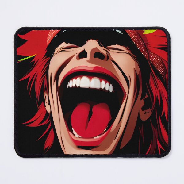 Item preview, Laugh Illustration / GTIllustration102 designed and sold by Grafititee.