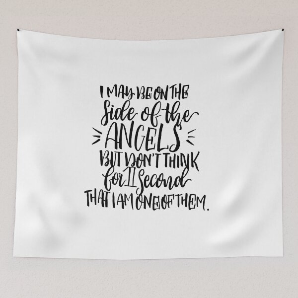 Item preview, Sherlock-Angels designed and sold by cassidychang.